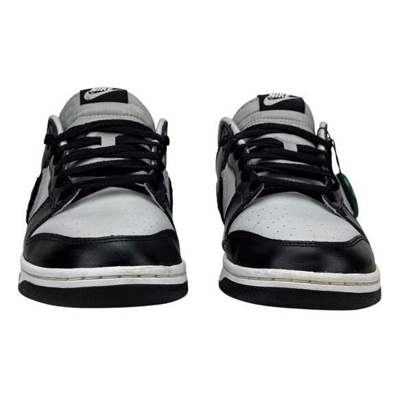 Nike Dunk Low Chenille Swoosh Sneakers - 10 main image 6